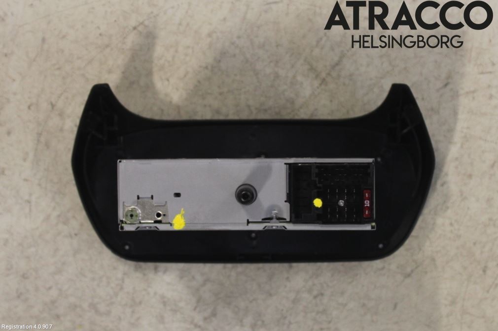 Fiat FIORINO Stereo Radio Med Cd