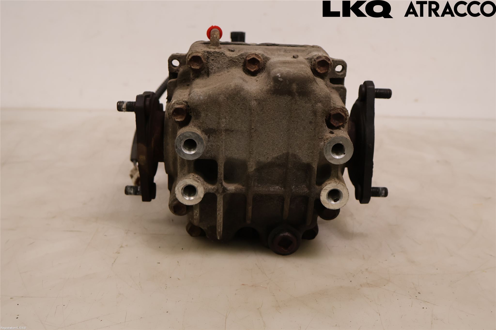 Suzuki VITARA 15- Bakaksel Kardang Bak -Diff