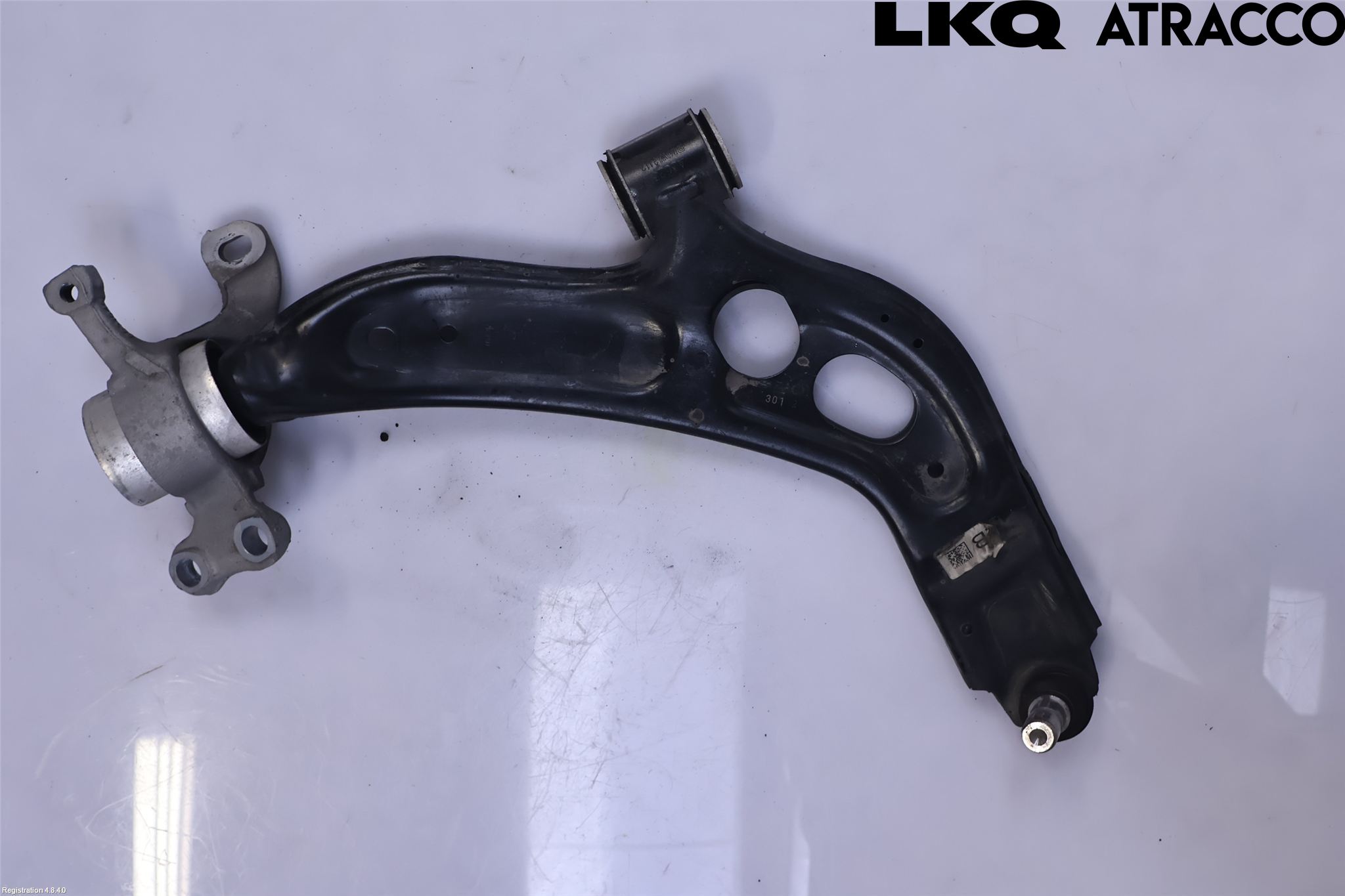 BMW 1 F40 19- Bærearm Foran Høyre Nedre