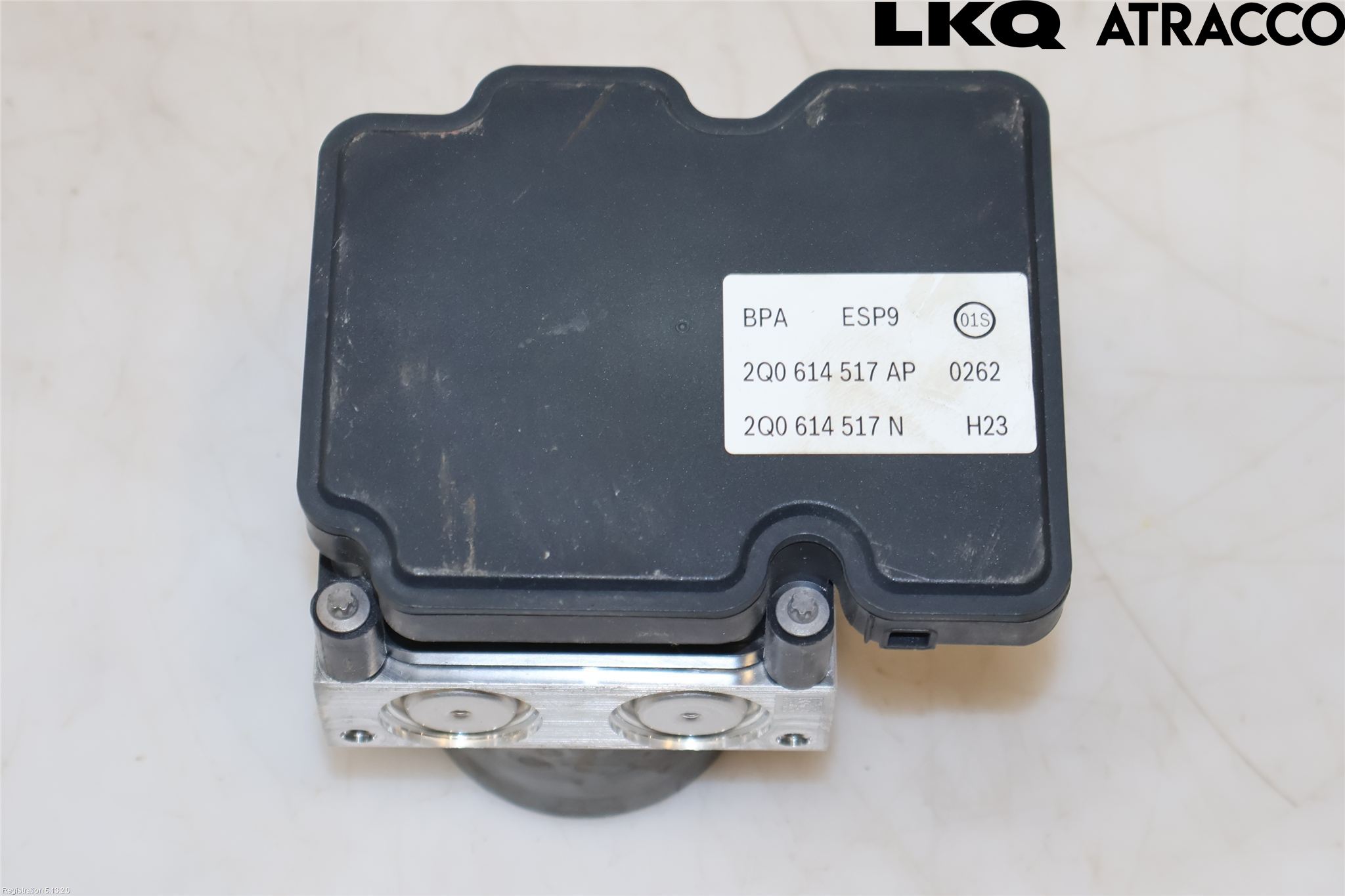 Volkswagen VW T-CROSS 19- Abs Hydraulikkaggregat