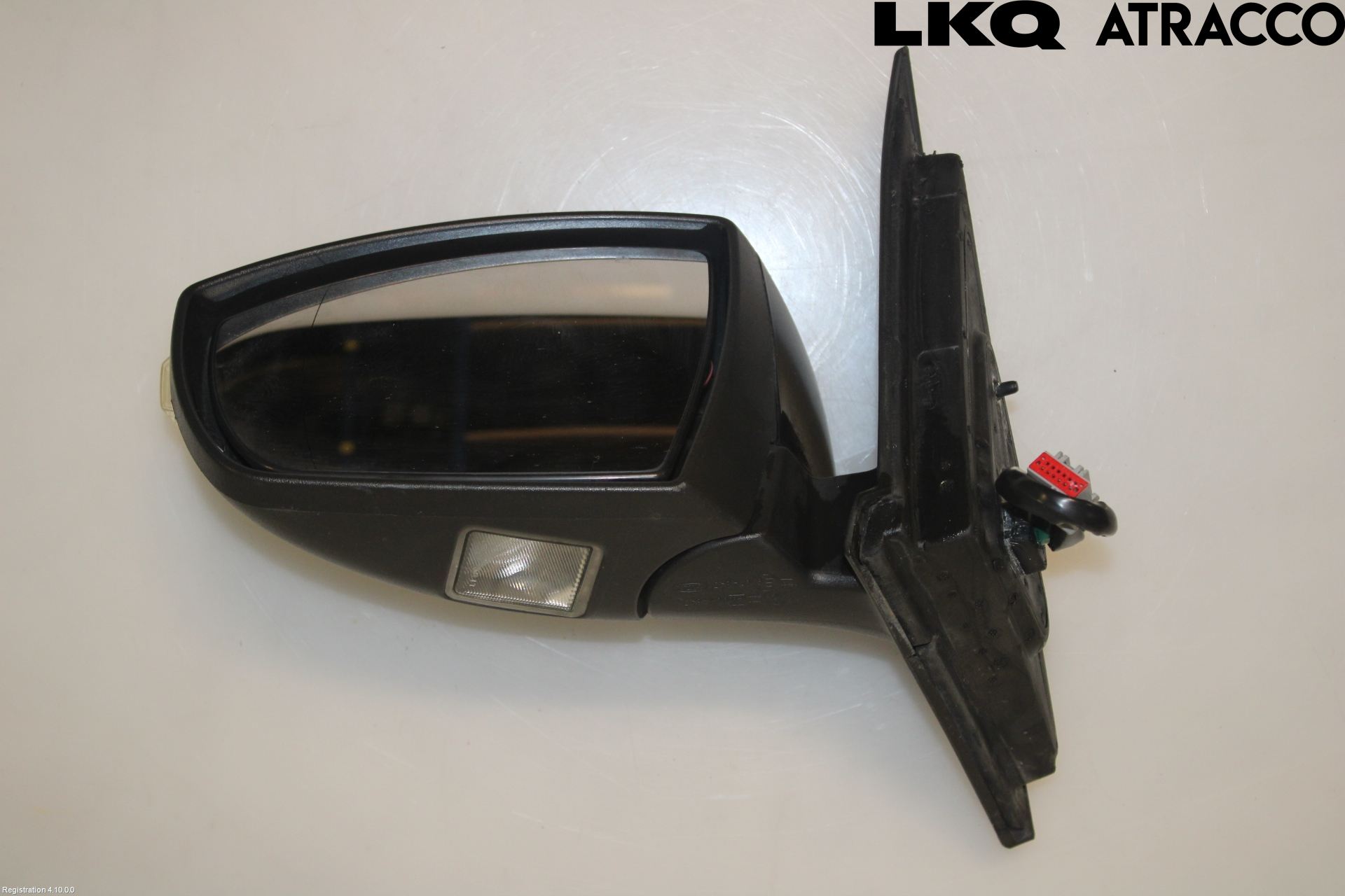 Ford S-MAX 06-15 Speil V M-El Justering