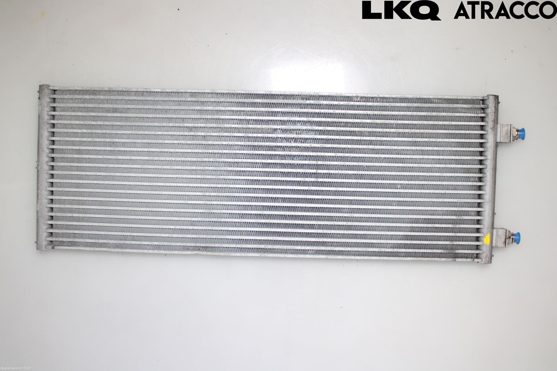 Opel AMPERA 12-16 Radiator Oljekjøler Automatgea