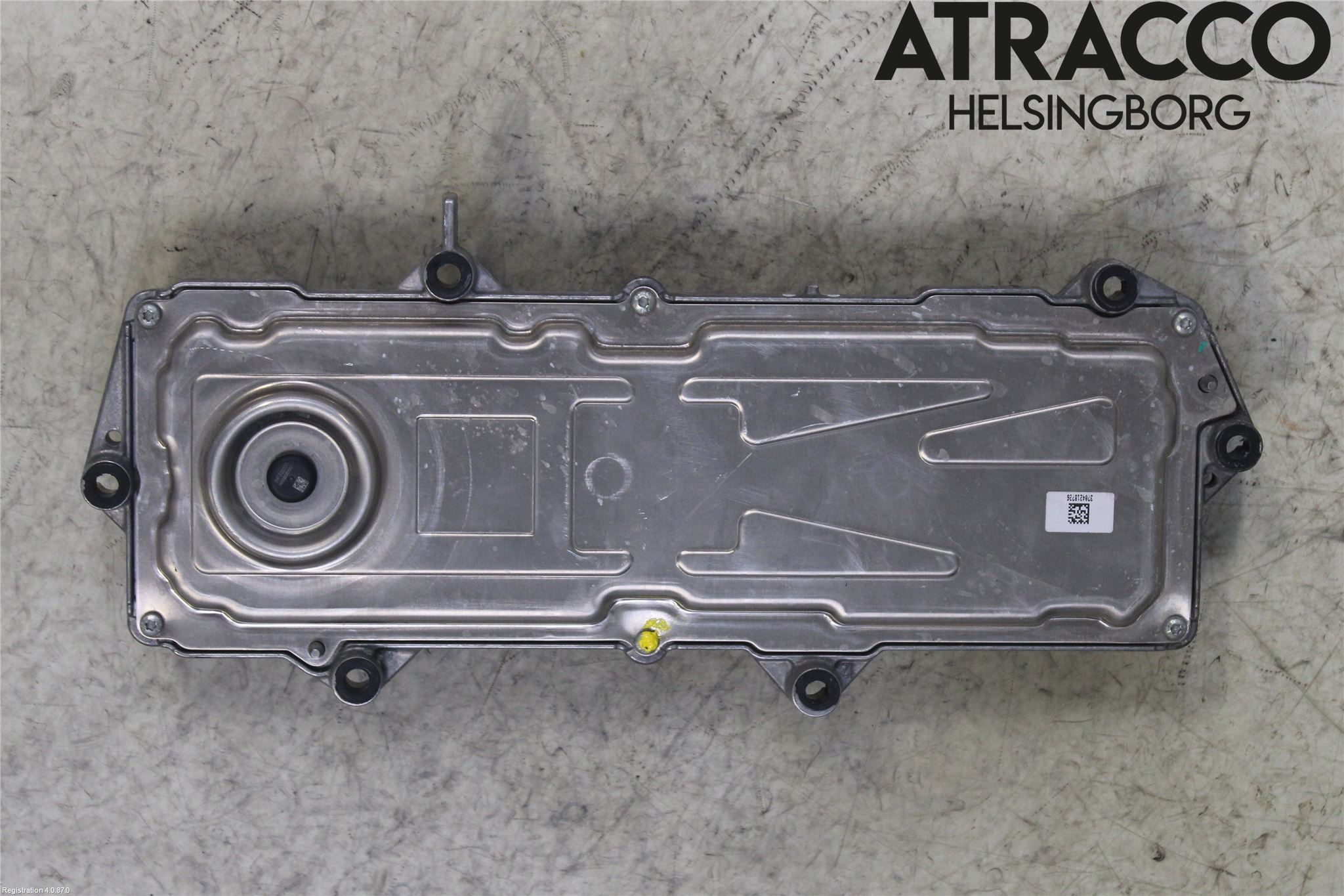 Nissan QASHQAI 17-21 Styreenhet Gearkasse