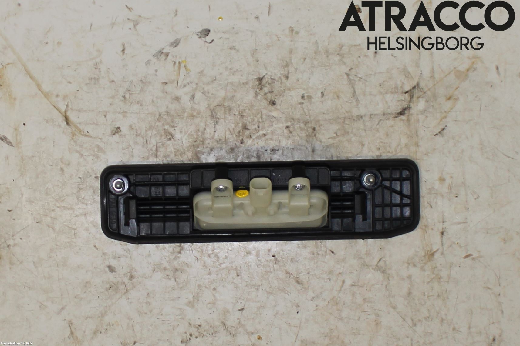Mercedes-Benz MB A-KLASS (W176) 13-18 Bakluke Handtak Ytre