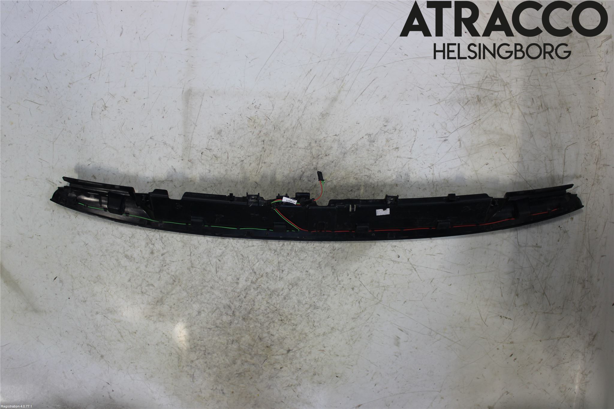 BMW 5 G30/G31/F90 17-23 Spoiler Bakluke