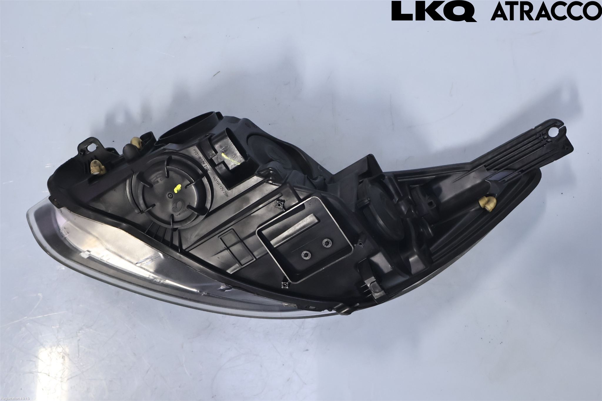 Ford FOCUS 11-14 Frontlykt Høyre