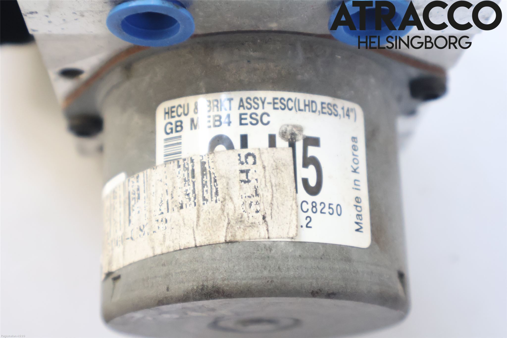 Hyundai i20 GB 15-20 Abs Hydraulikkaggregat