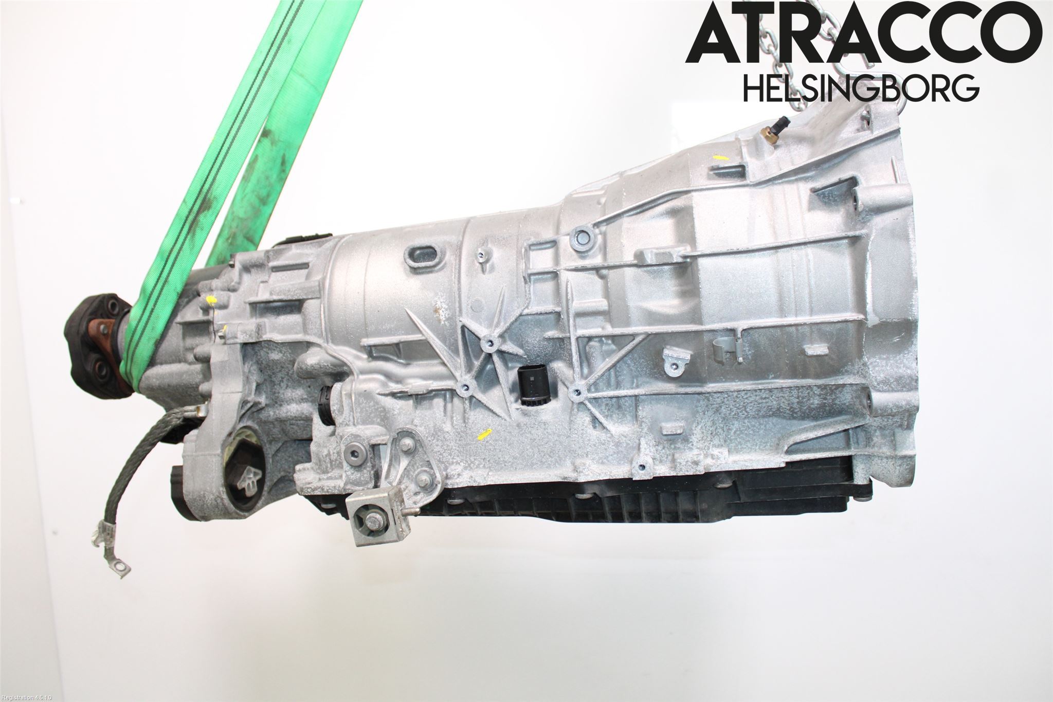 BMW 3 G20/G21/G80/G81 19- Gearkasse Automat