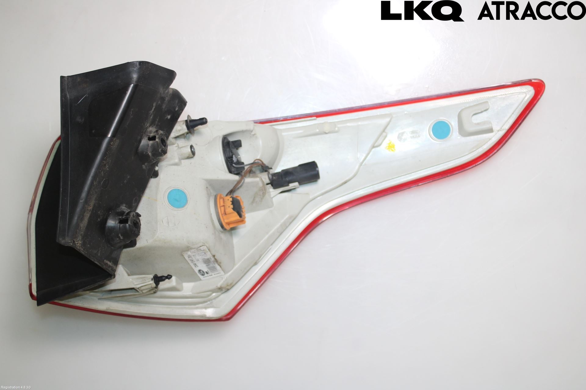 Ford KUGA 13-16 Baklykt Venstre