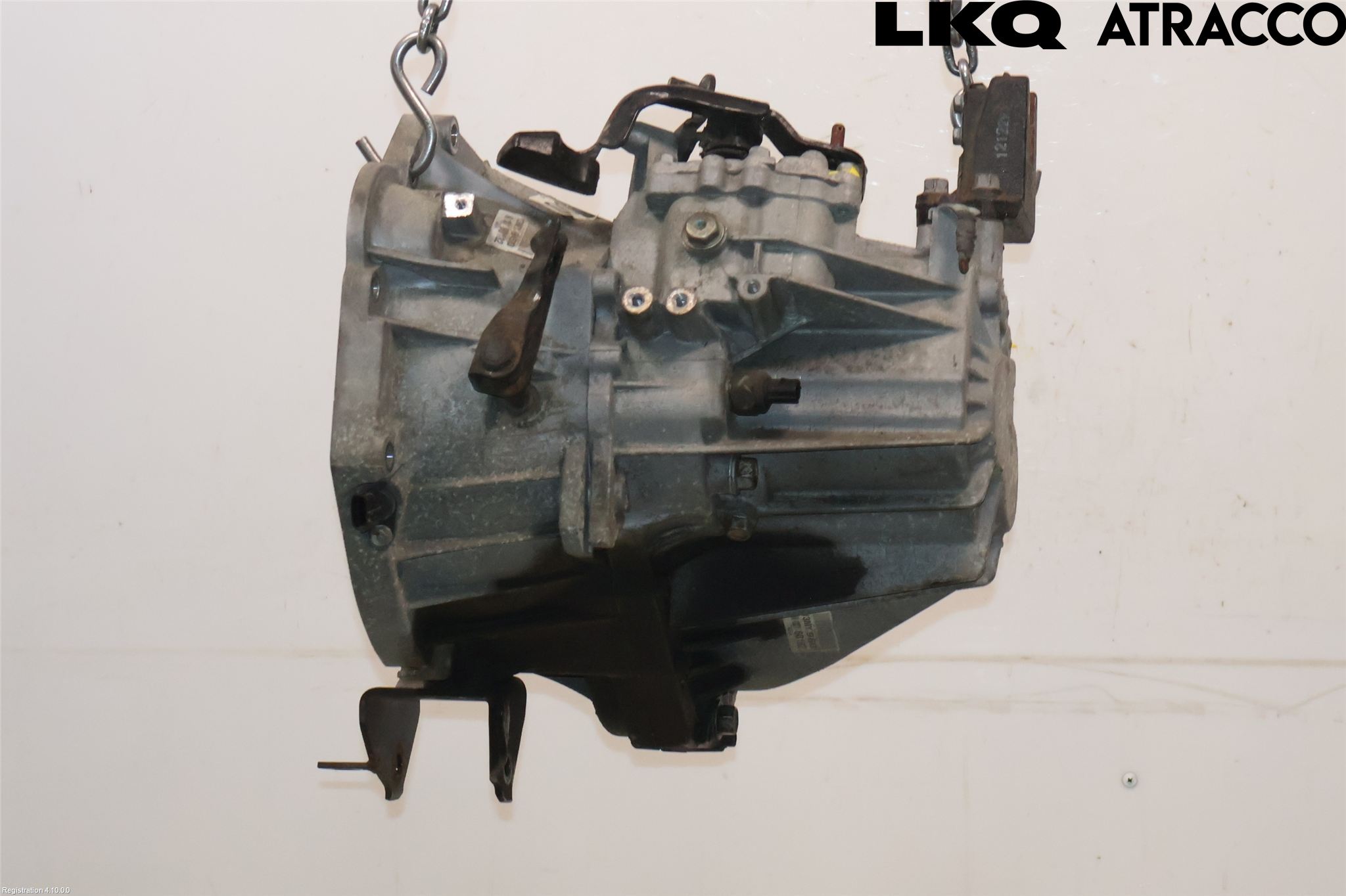 Kia RIO 12-16 Gearkasse 5 Trinn