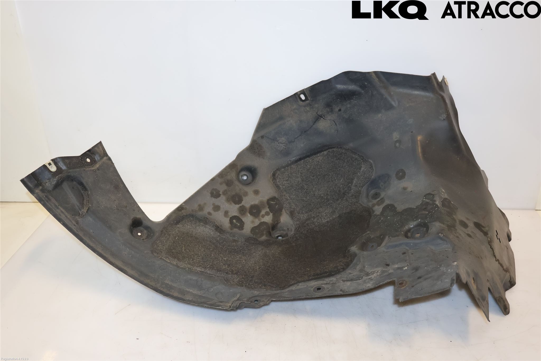 BMW 5 G30/G31/F90 17-23 Skjerm Indre