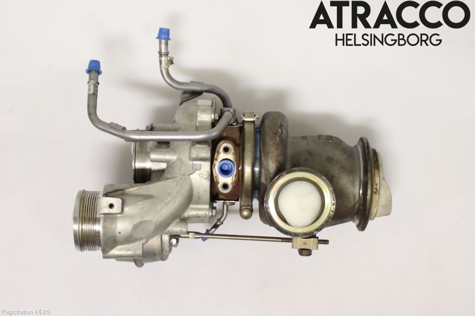 Mercedes-Benz MB C-KLASS (W205) 14-21 Turboaggregat