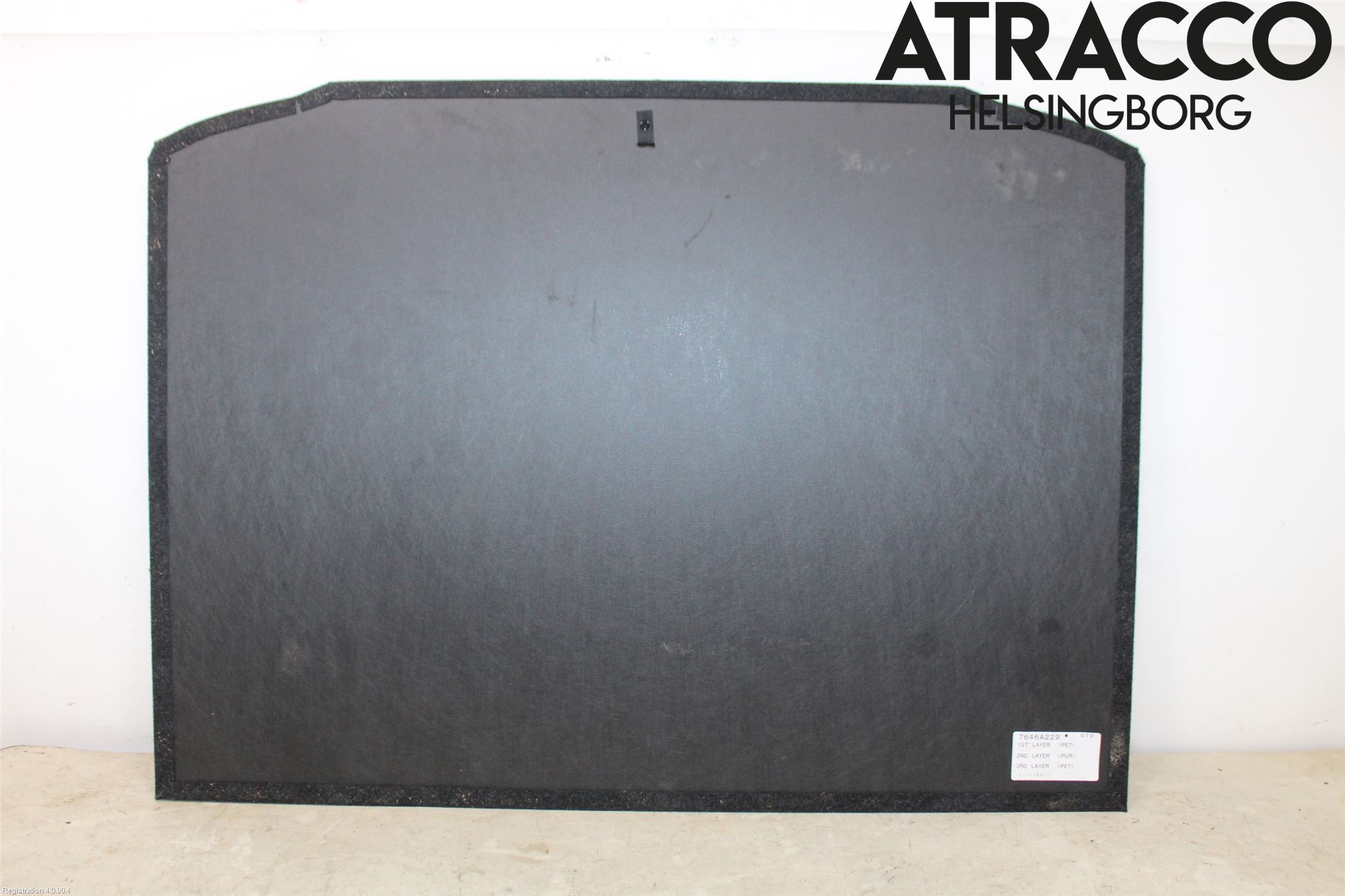 Mitsubishi ASX 10-22 Bakluke Bun (Utgår 5023)