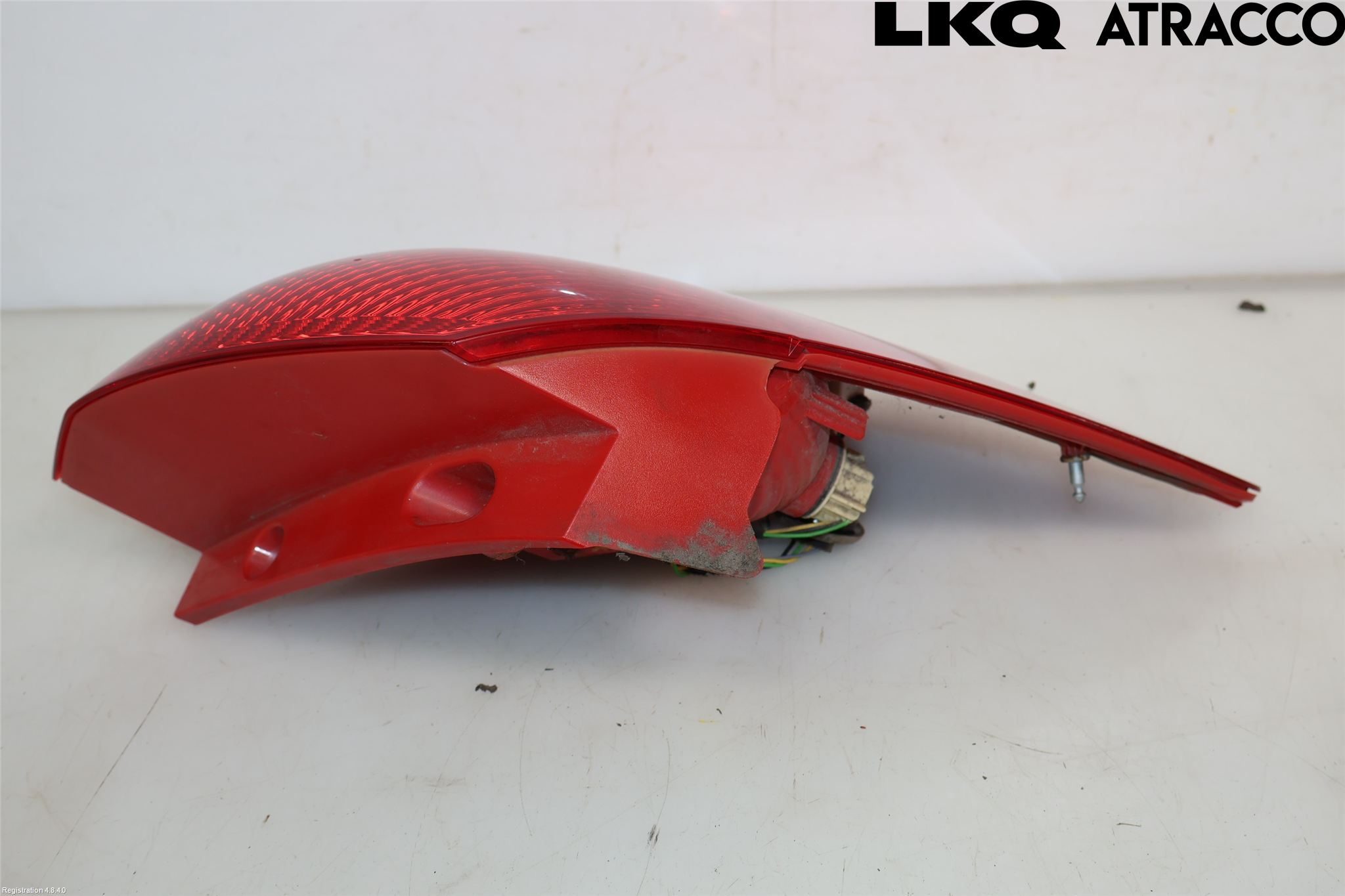 Kia VENGA 10-19 Baklykt Venstre