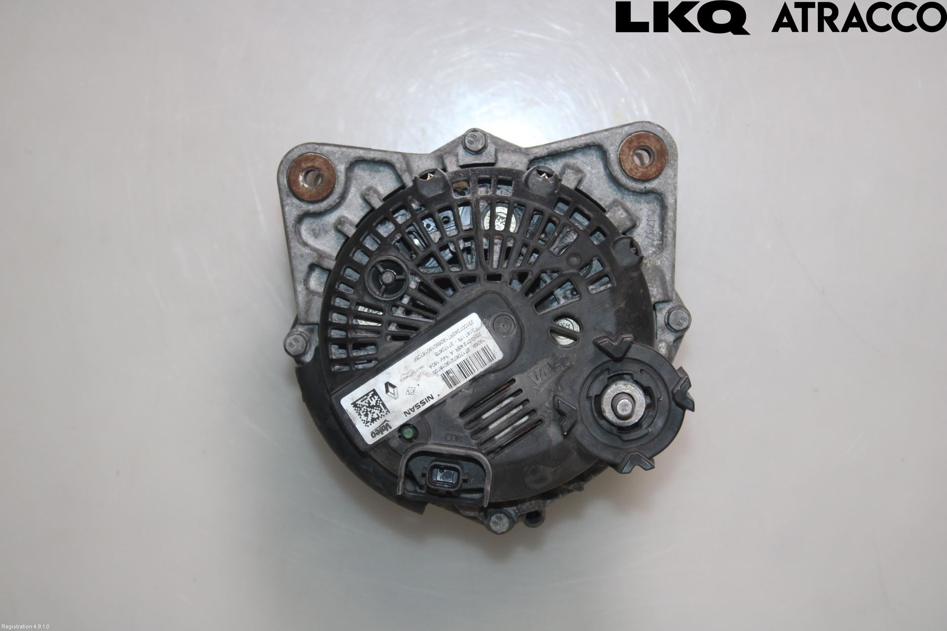 Mercedes-Benz MB CITAN (W415) 13-21 Dynamo
