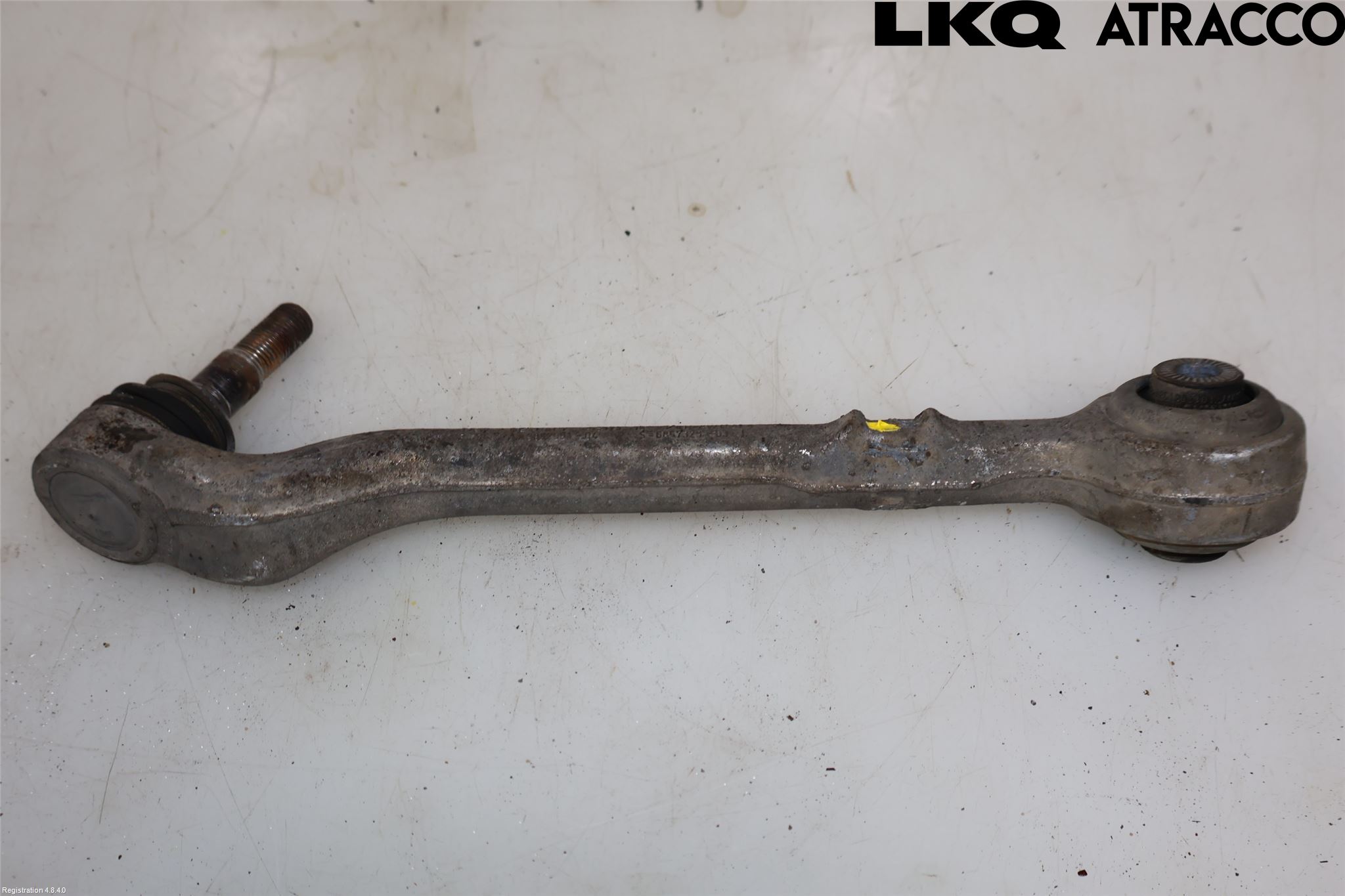 BMW 3 F30/F31/F80 12-19 Bærearm Foran Venstre Nedre