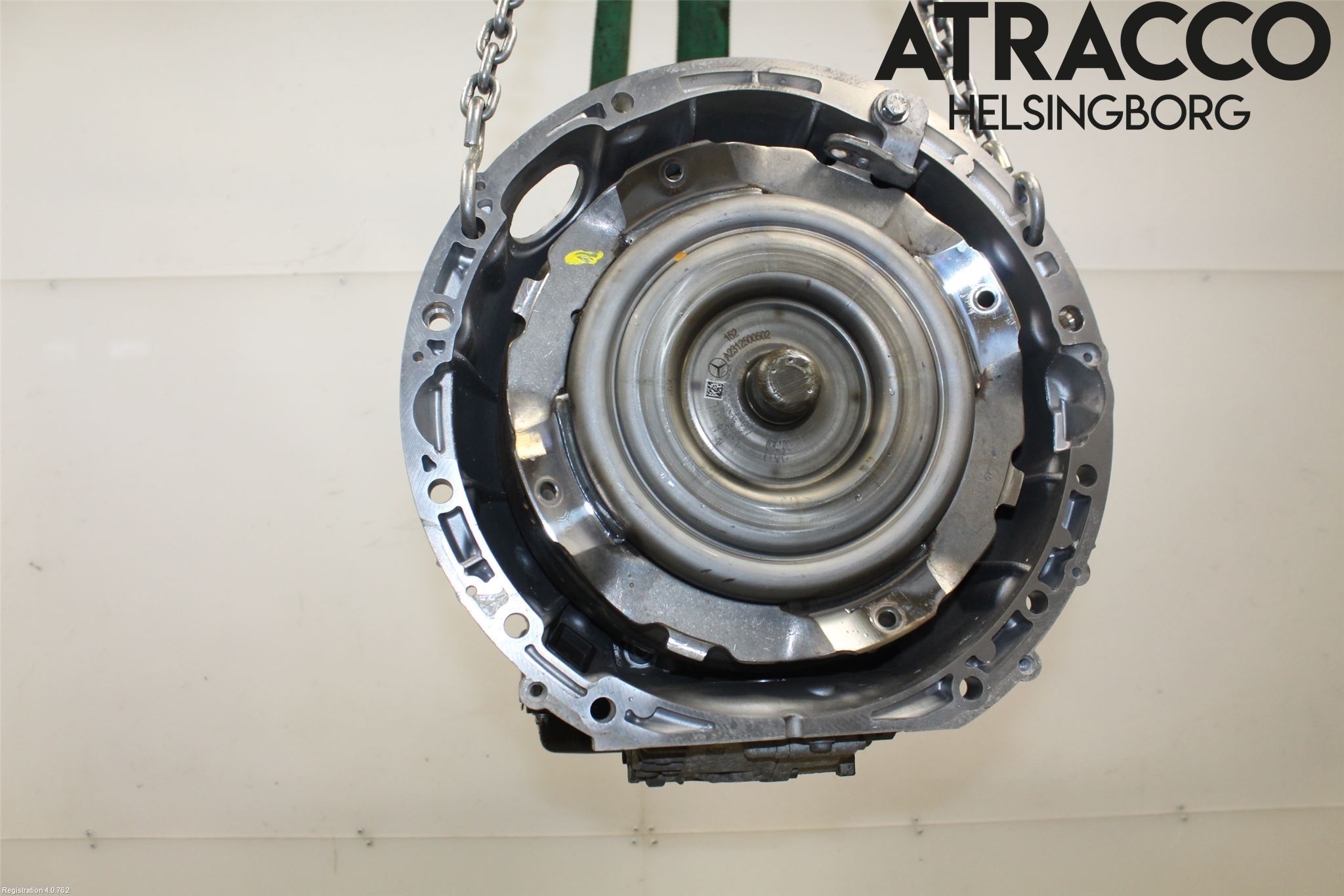 Mercedes-Benz MB C-KLASS (W205) 14-21 Gearkasse Automat