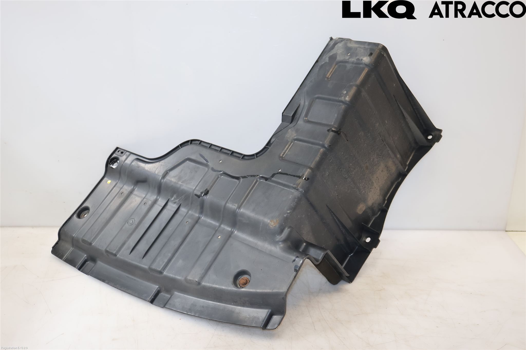 Kia RIO 12-16 Bunnplate U Motor-Gear-Dørk