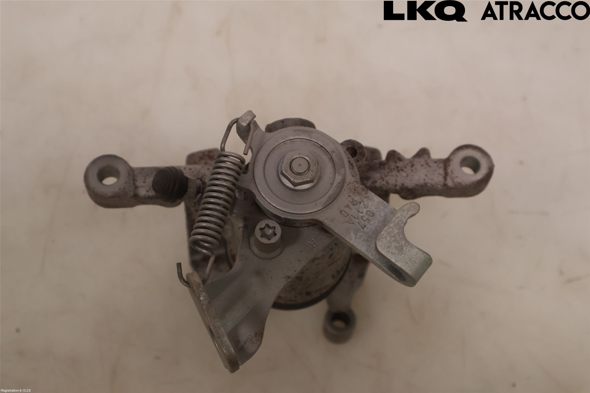 Opel ZAFIRA C 12-19 Bremsecaliper Bak Høyre