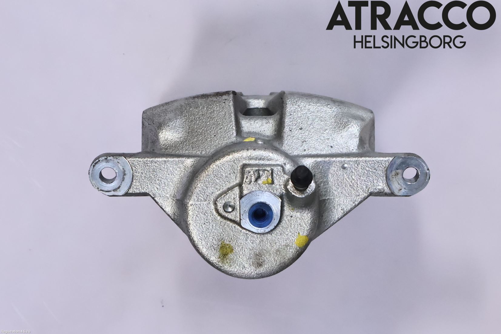 Toyota COROLLA CROSS XG10 22- Bremsecaliper Foran Høyre