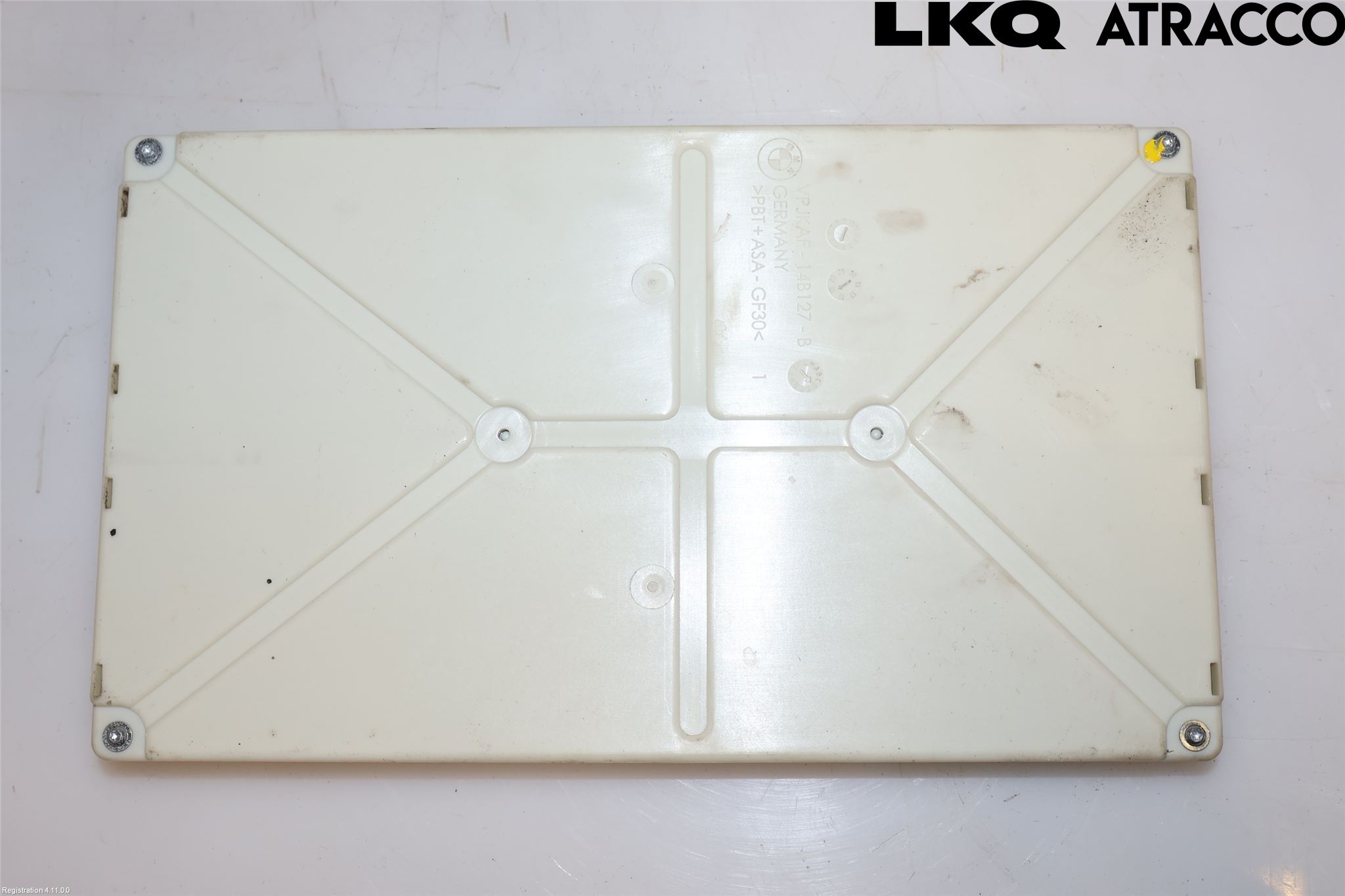 BMW 3 G20/G21/G80/G81 19- Sikringsboks - Elsentral