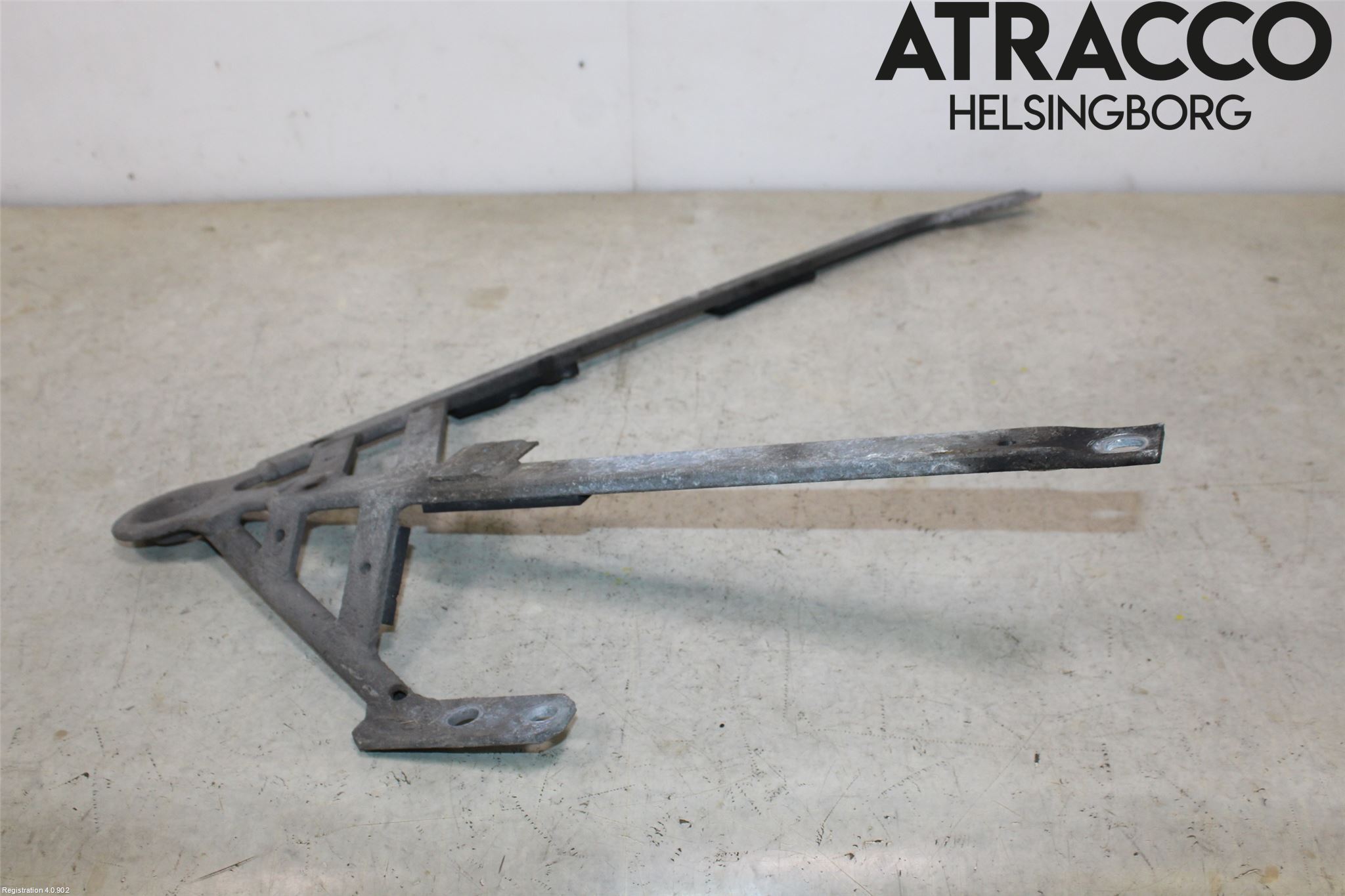 BMW 3 F30/F31/F80 12-19 Bakstilling Øvrig