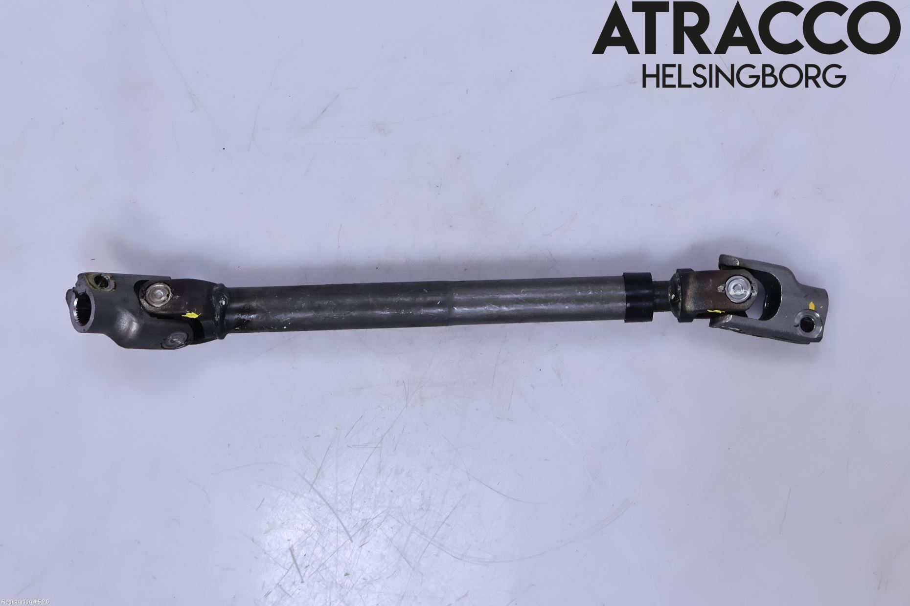 Kia SORENTO 15-20 Rattakselledd