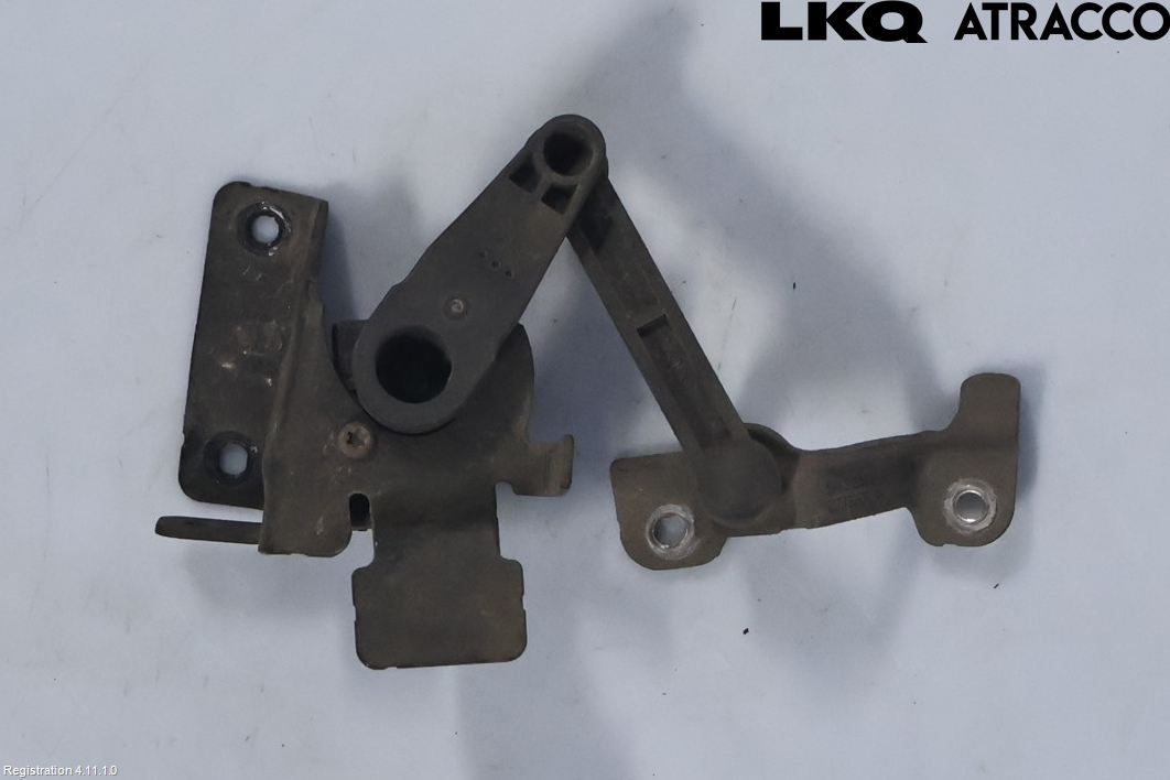 Audi A3/S3 8Y 21- Sensor Lysinnstilling