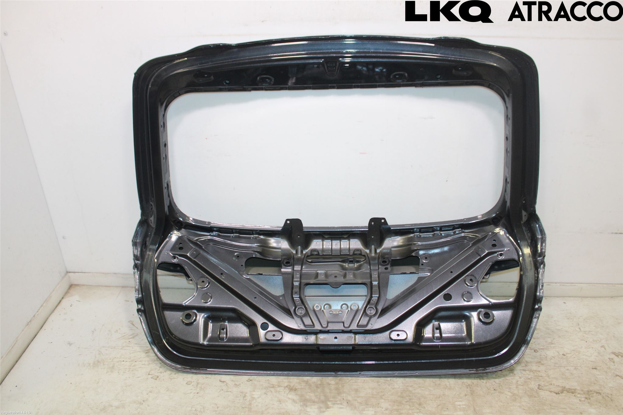 BMW 3 F30/F31/F80 12-19 Bakluke Stv