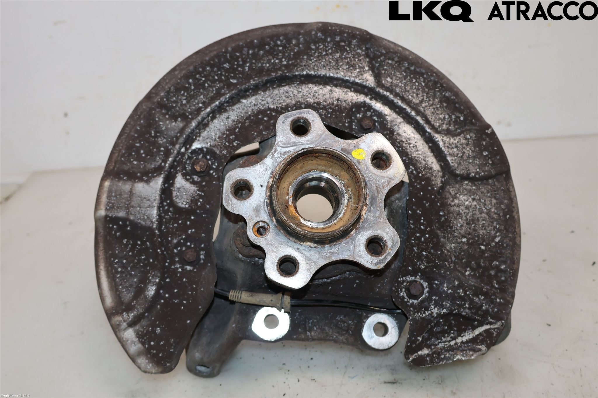 BMW 5 G30/G31/F90 17-23 Spindel Vb