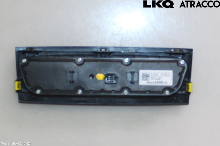 Opel GRANDLAND X 18- Varme Ac Betjening-Display