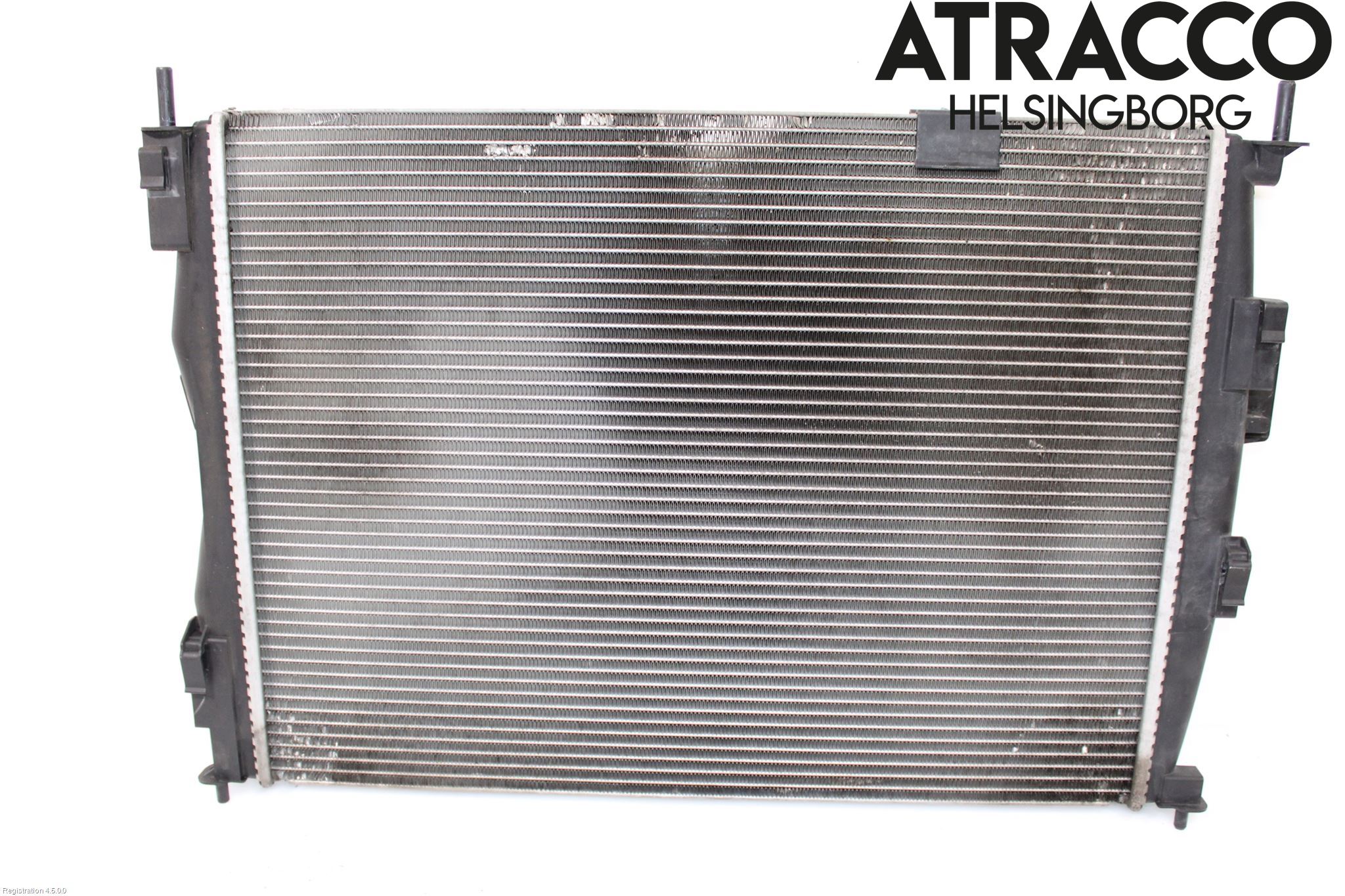 Nissan QASHQAI   07-10 Radiator Automat