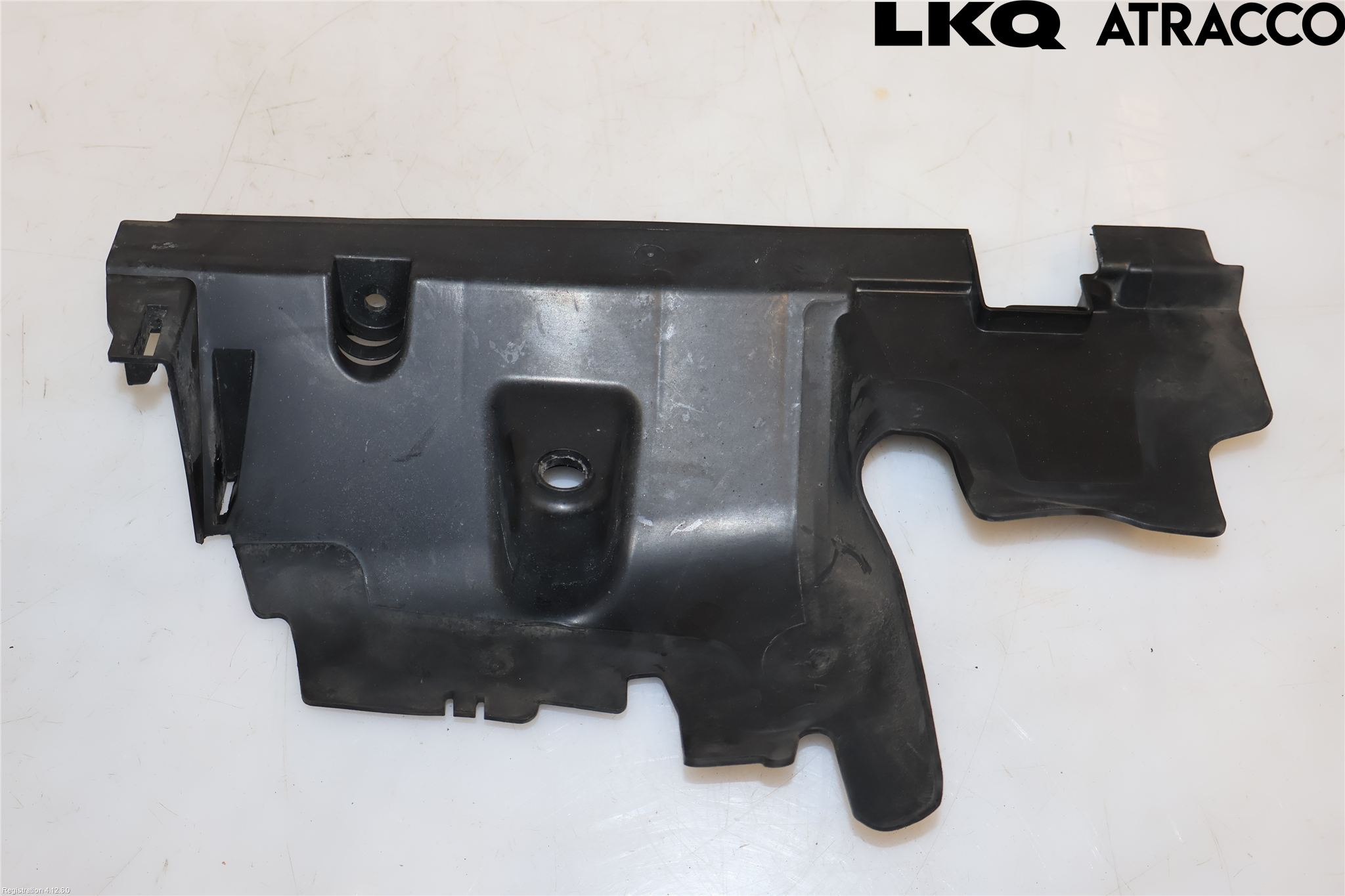 Seat LEON 13-20 Luftstyring Front