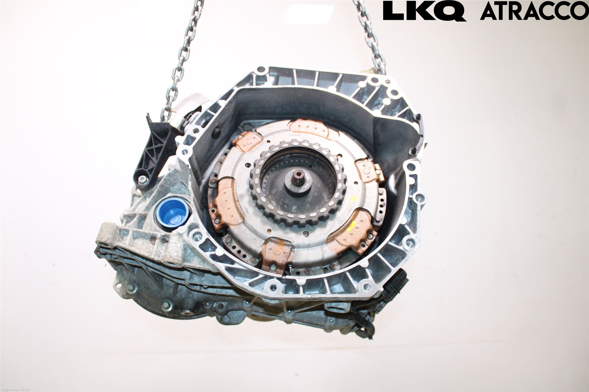 Mercedes-Benz MB CITAN (W415) 13-21 Gearkasse Automat