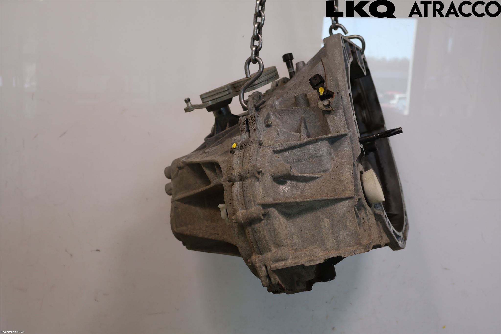 Nissan JUKE 14-19 Gearkasse 6 Trinn