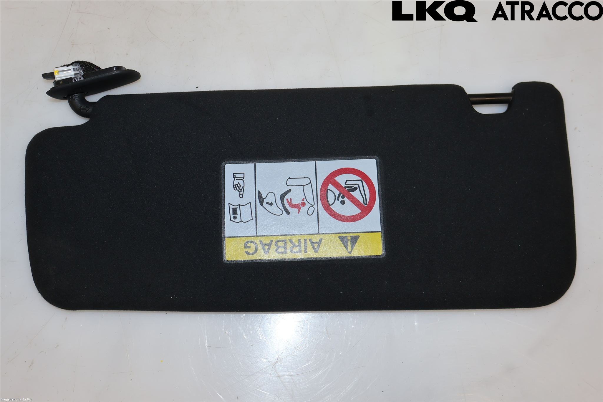 Kia OPTIMA 16-20 Innr Solskjerm