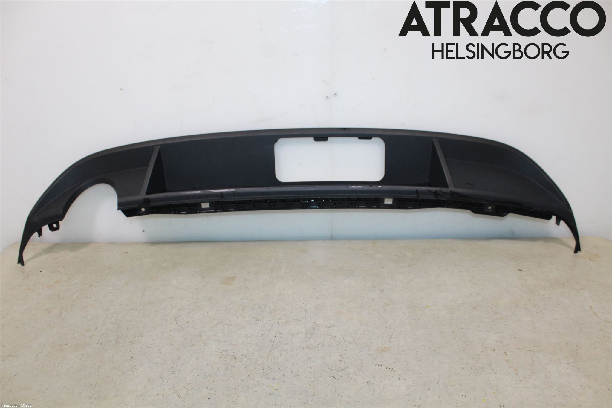 Volkswagen VW GOLF / E-GOLF VII 13-20 Spoiler Bak