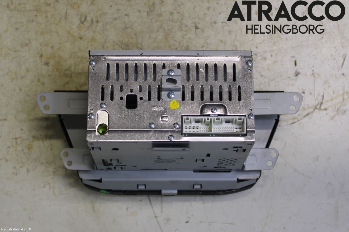 Hyundai i20 GB 15-20 Stereo Radio Med Cd