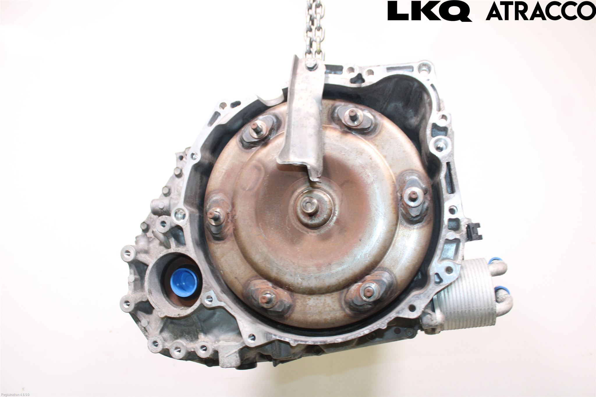 Volvo XC60 14-17 Gearkasse Automat