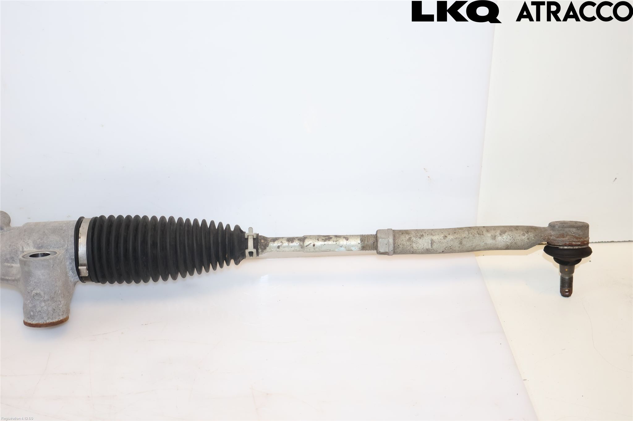 Toyota COROLLA CROSS XG10 22- Snekke - Tannstang