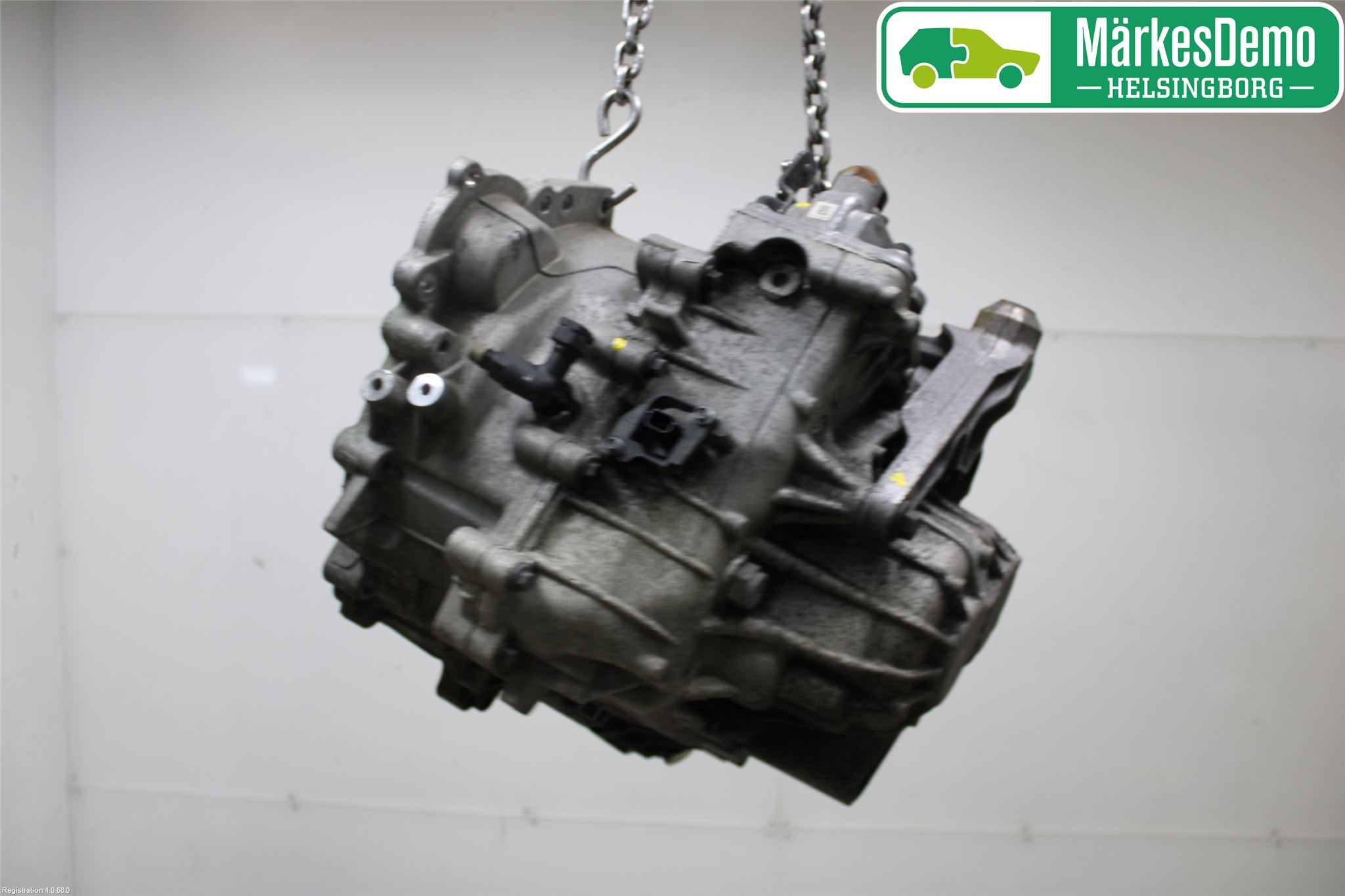 Volvo V40 12-19 Gearkasse 6 Trinn