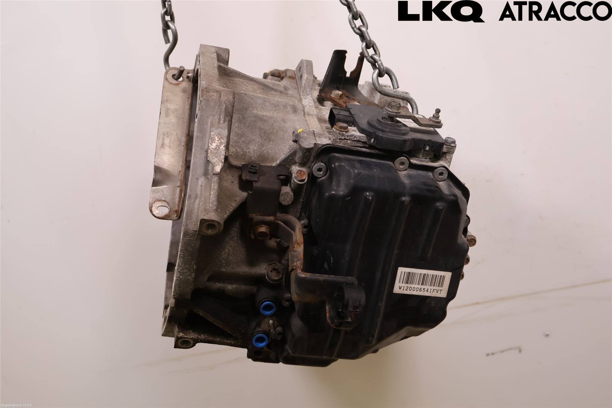 Opel ZAFIRA C 12-19 Gearkasse Automat