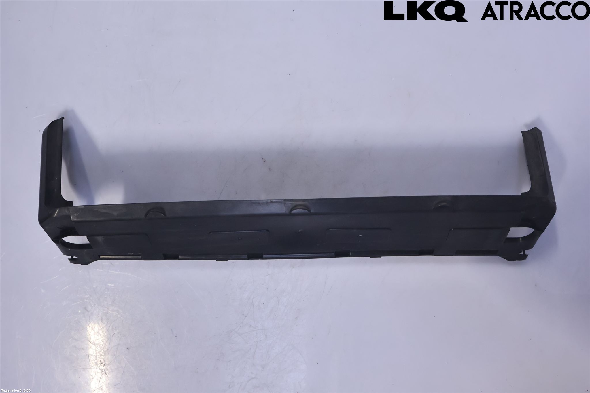 BMW 5 G30/G31/F90 17-23 Radiator Feste - Ramme - Bjelk
