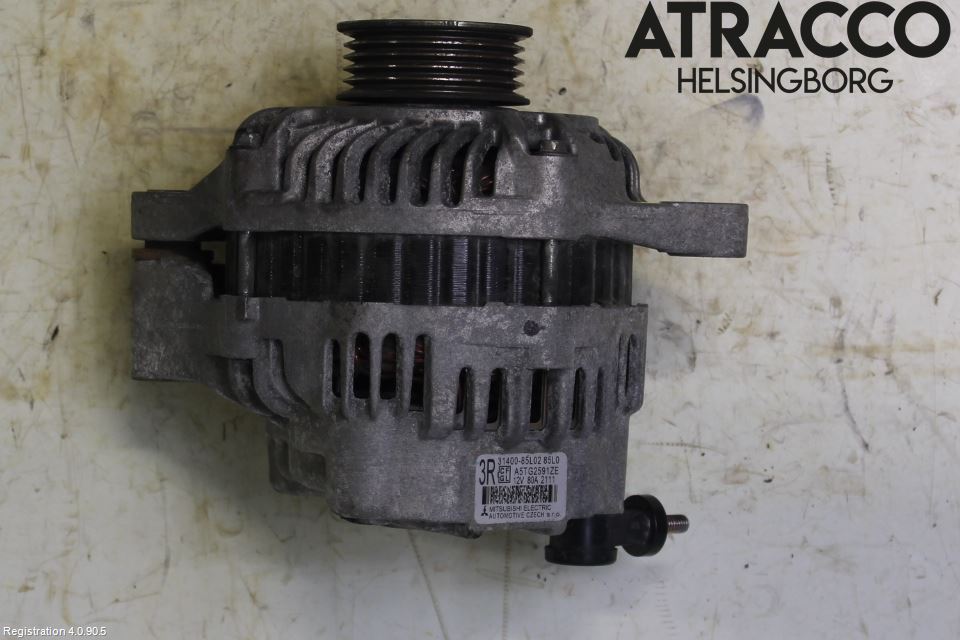 Suzuki SWIFT 11-16 Dynamo