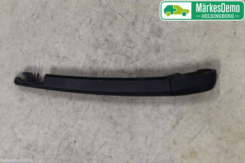 Hyundai i40 16-18 Viskerarm Bakrute