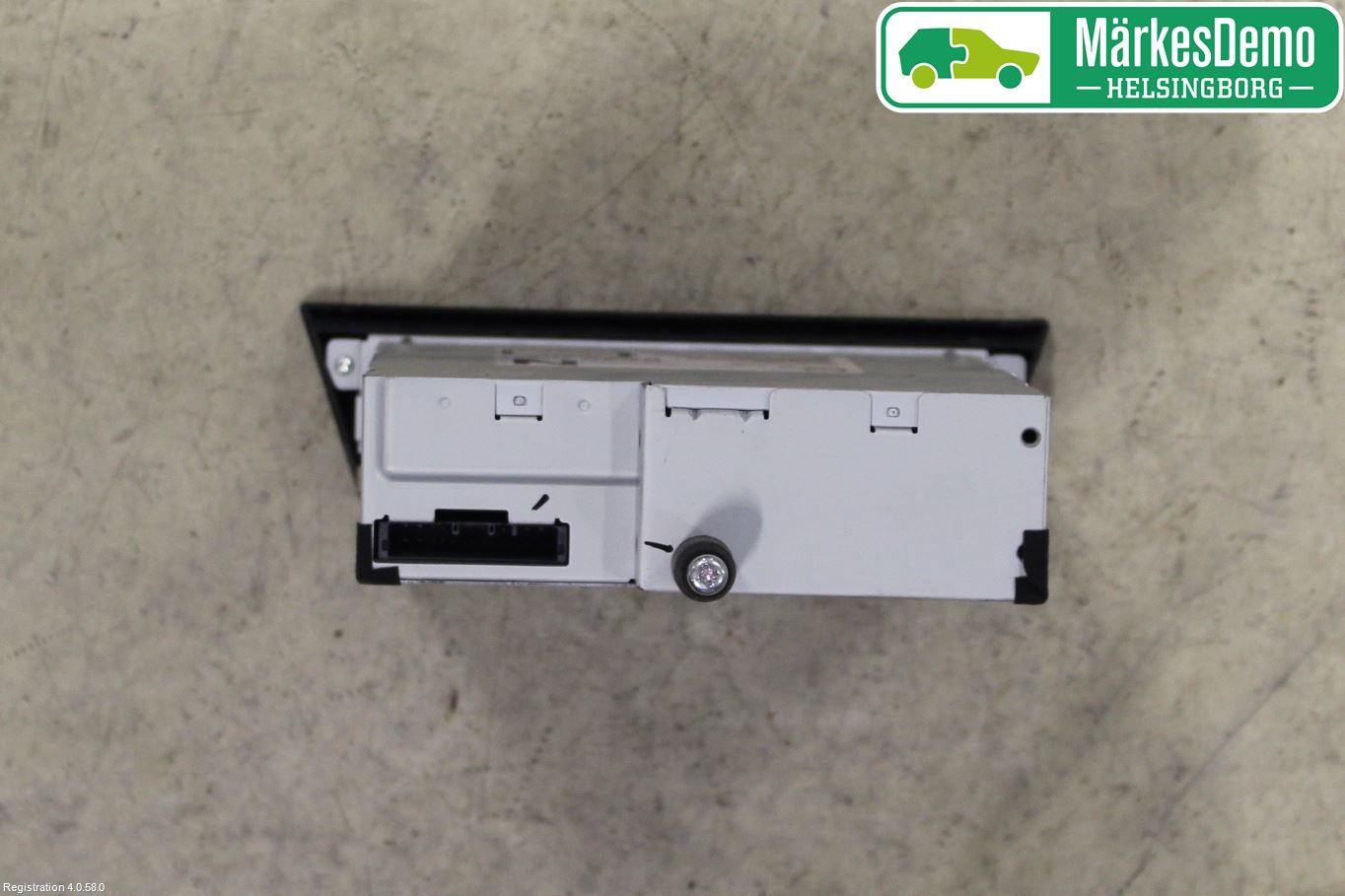 Mazda 2 (DJ) 15-22 Stereo Radio Med Cd