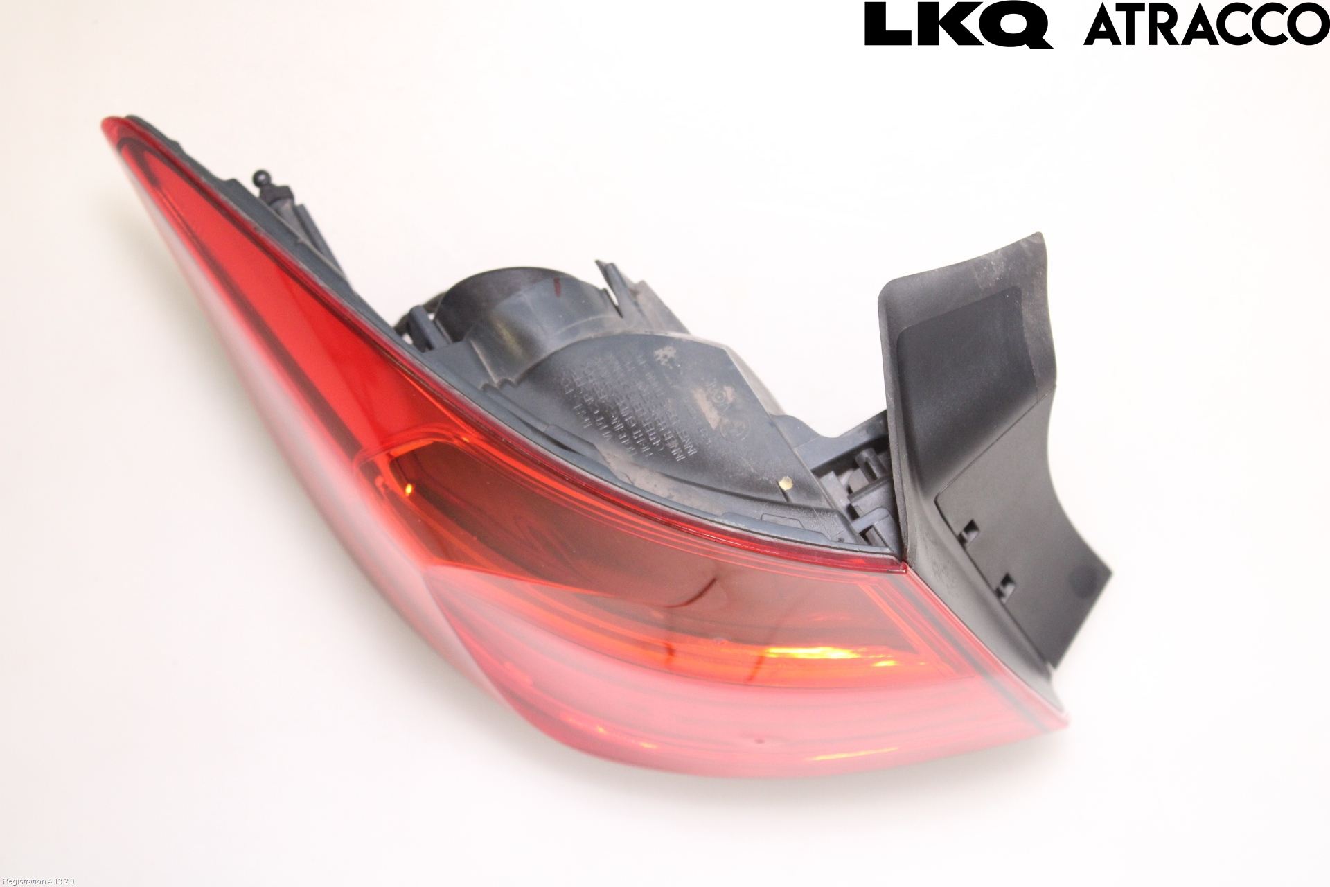 BMW 3 F30/F31/F80 12-19 Baklykt Venstre