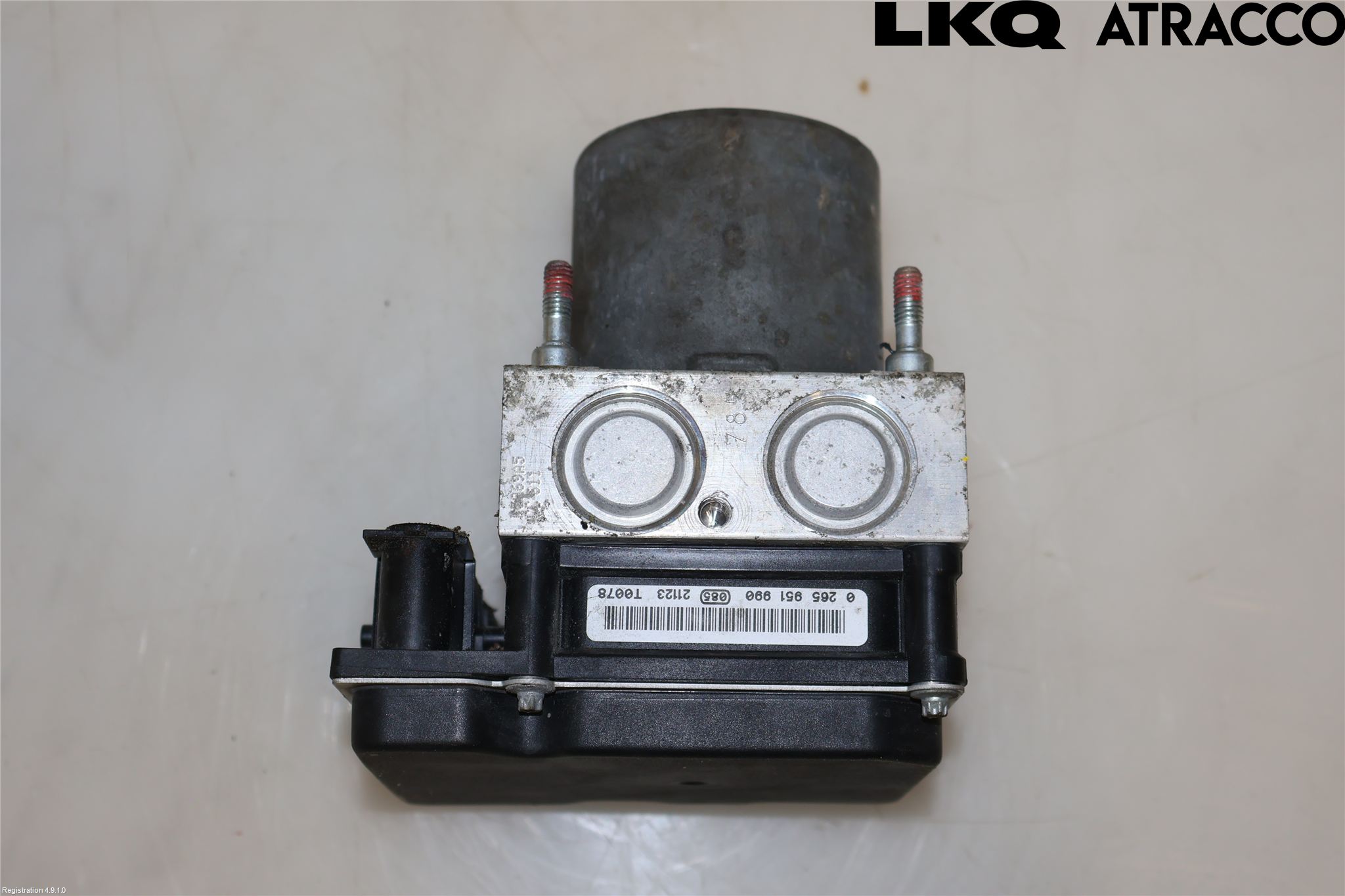 Toyota VERSO 09-18 Abs Hydraulikkaggregat