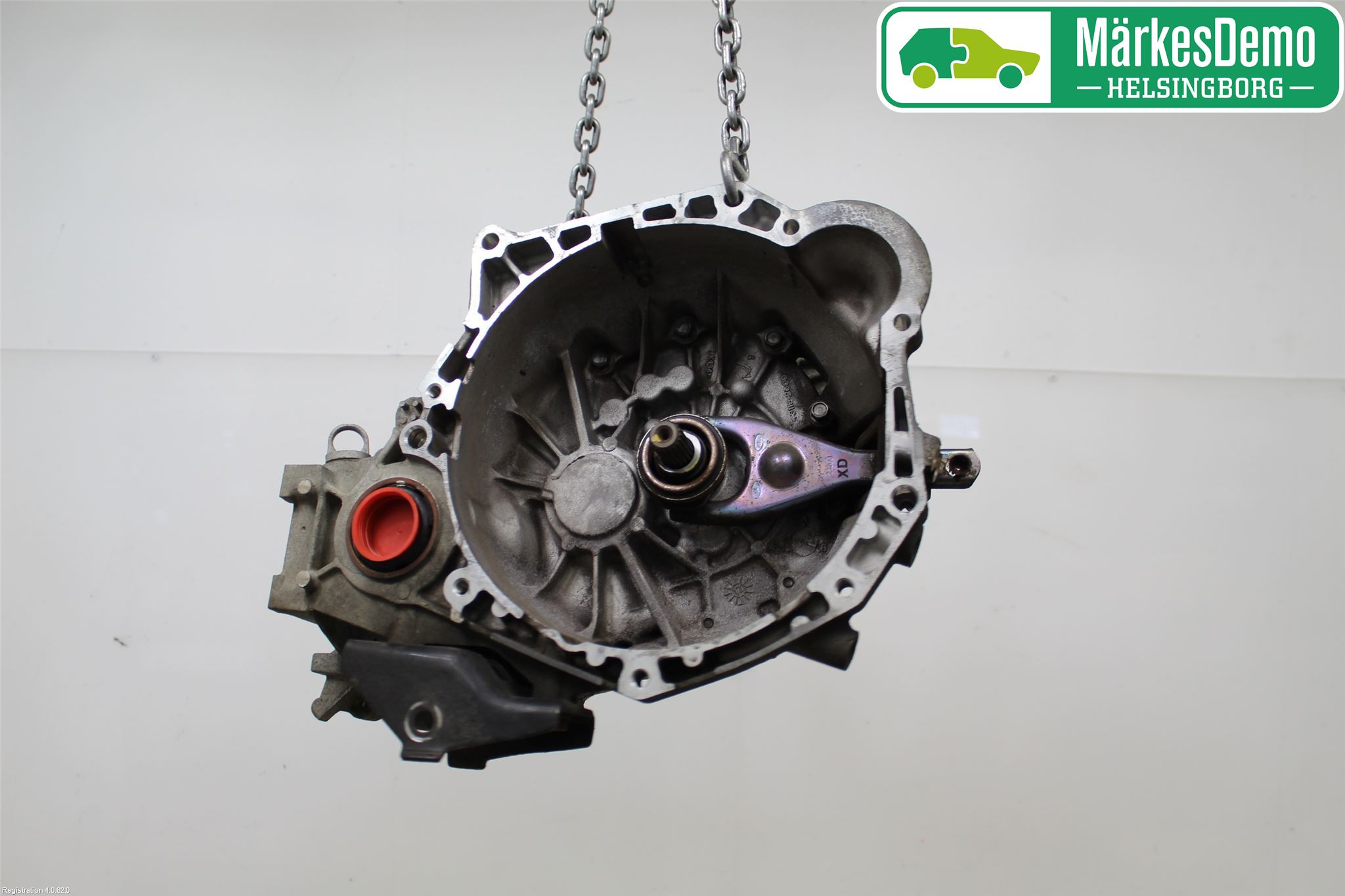 Hyundai i30 PD 17- Gearkasse 6 Trinn