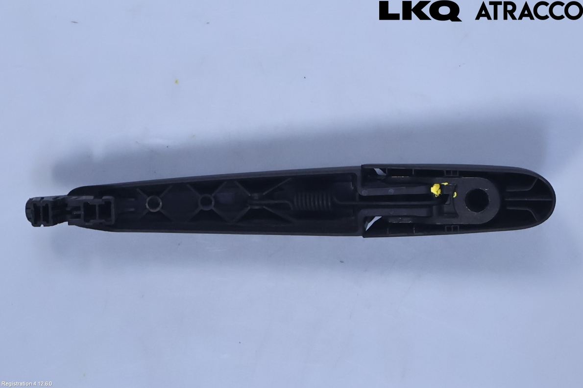 Citroen COTROEN C3 17-24 Viskerarm Bakrute